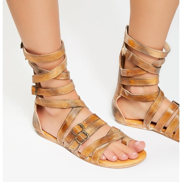 bed stu seneca gladiator sandal